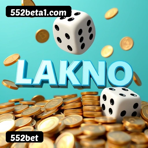 Logo da 552bet