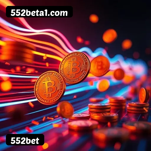 Loterias online disponíveis na 552bet