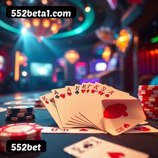 Níveis do programa VIP da 552bet